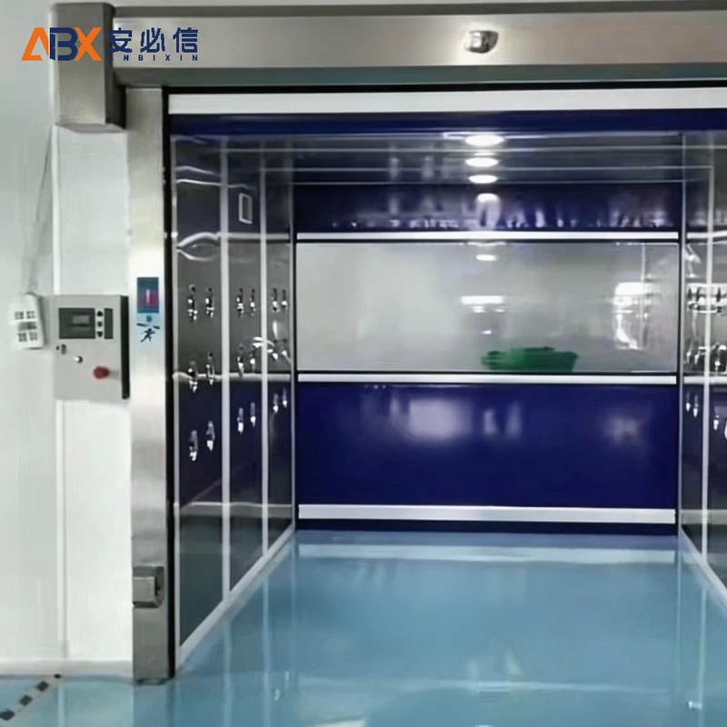 衢州工业快速门