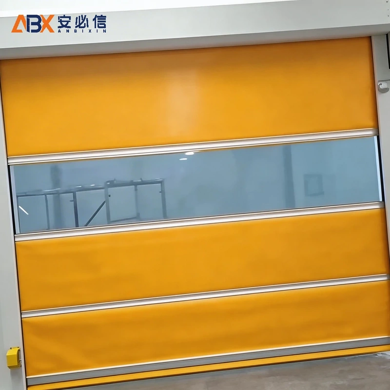 衢州快速门