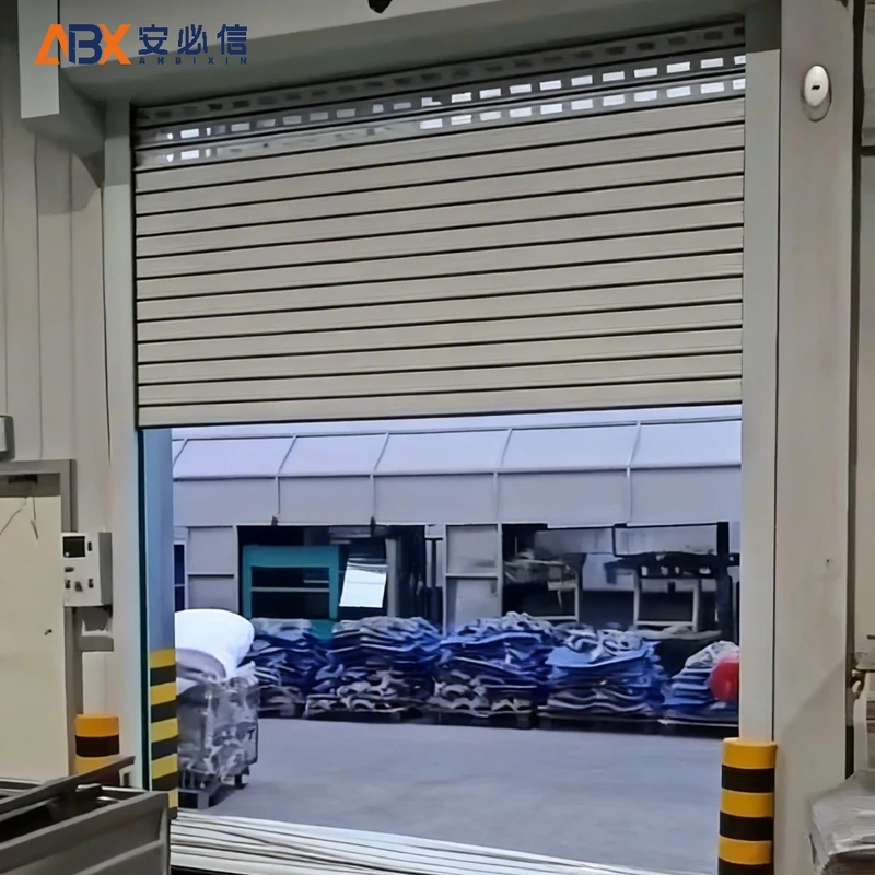 衢州雷达高速门