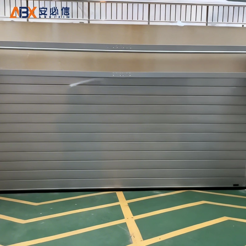 衢州软帘高速门